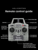 RC ERA C032 UH1 Green - RC Helikopter