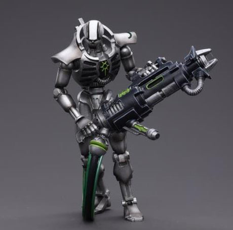 JoyToy Action Figure Necrons Sautekh Dynasty Immortal with Tesla Carbine
