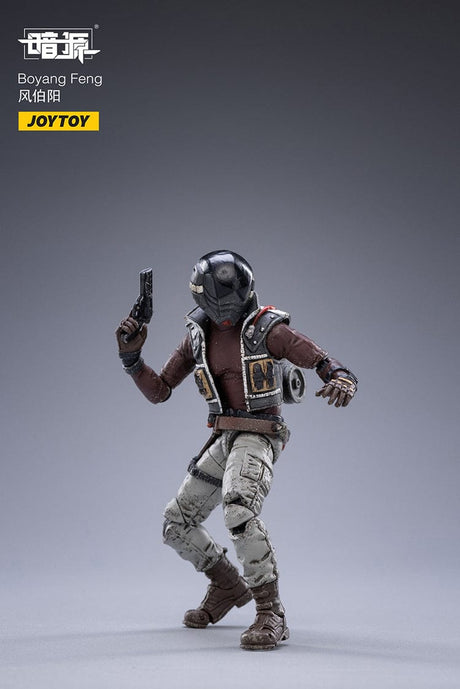 JoyToy Dark Source Boyang Feng 1/18