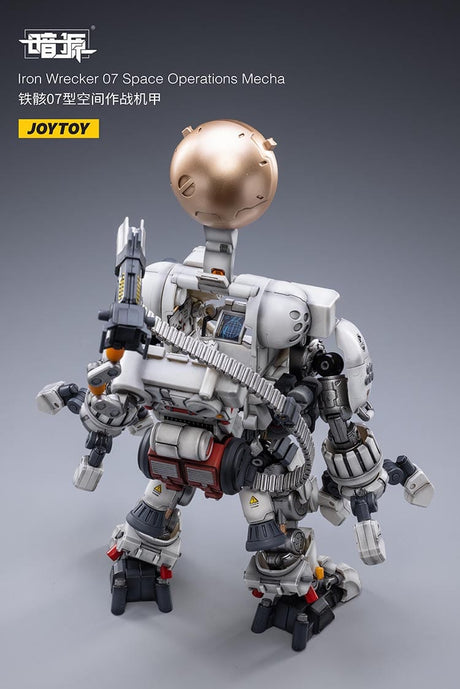 JoyToy Dark Source Iron Wrecker 07 Space Operations Mecha