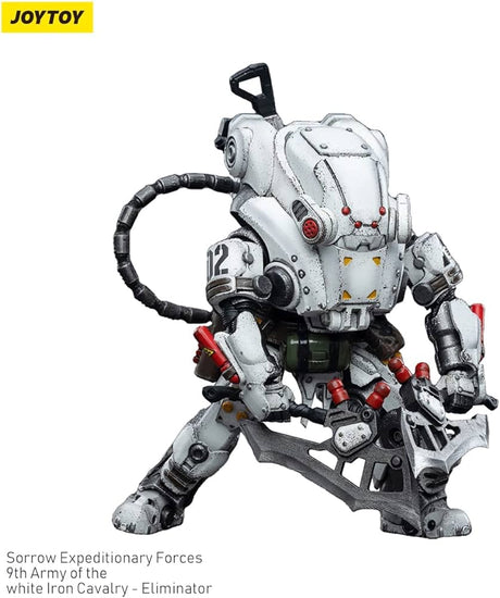 JoyToy Battle for the Stars Sorrow Expeditionary Forces Iron Cavalry Eliminator