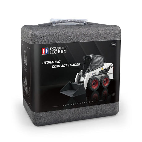 1/14 Bobcat Skid Steer Yükleyici - Hidrolikli