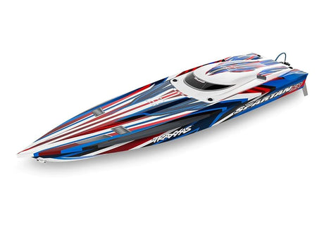 Traxxas Spartan SR (Self-Righting)