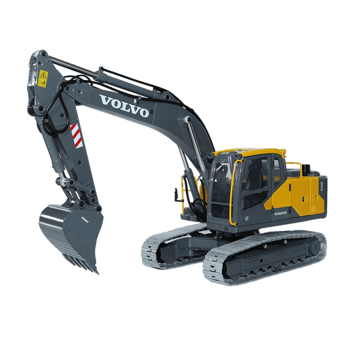 1/14 Volvo Excavator E010