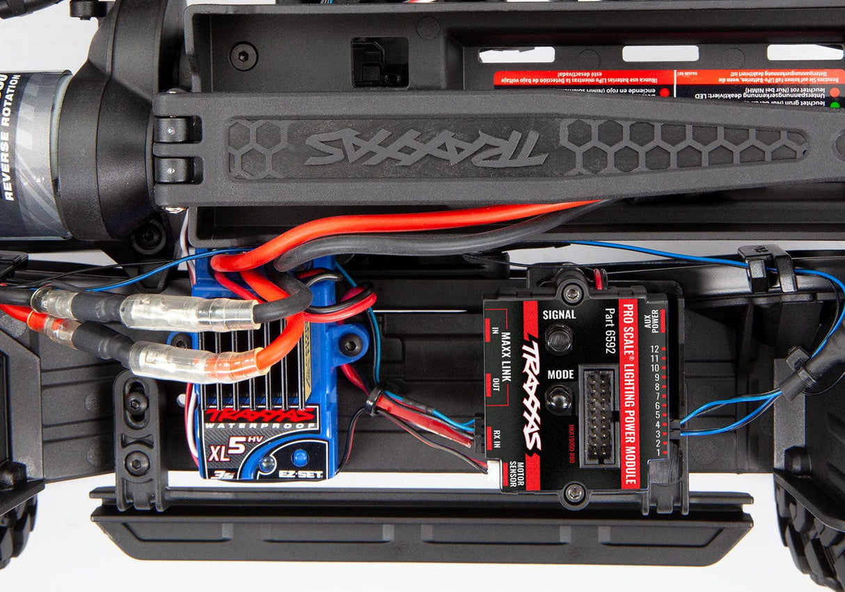 PRO SCALE LED SYSTEM W/ MODULE