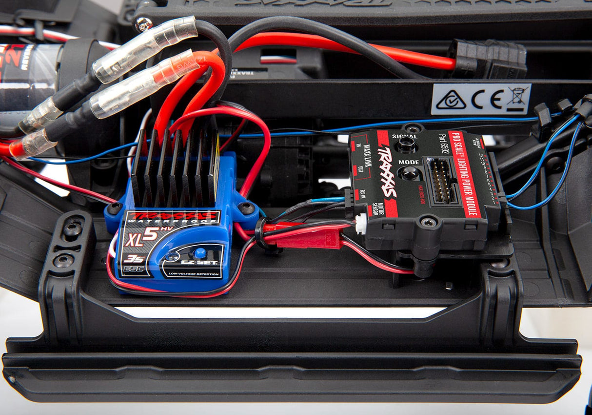 PRO SCALE LED SYSTEM W/ MODULE