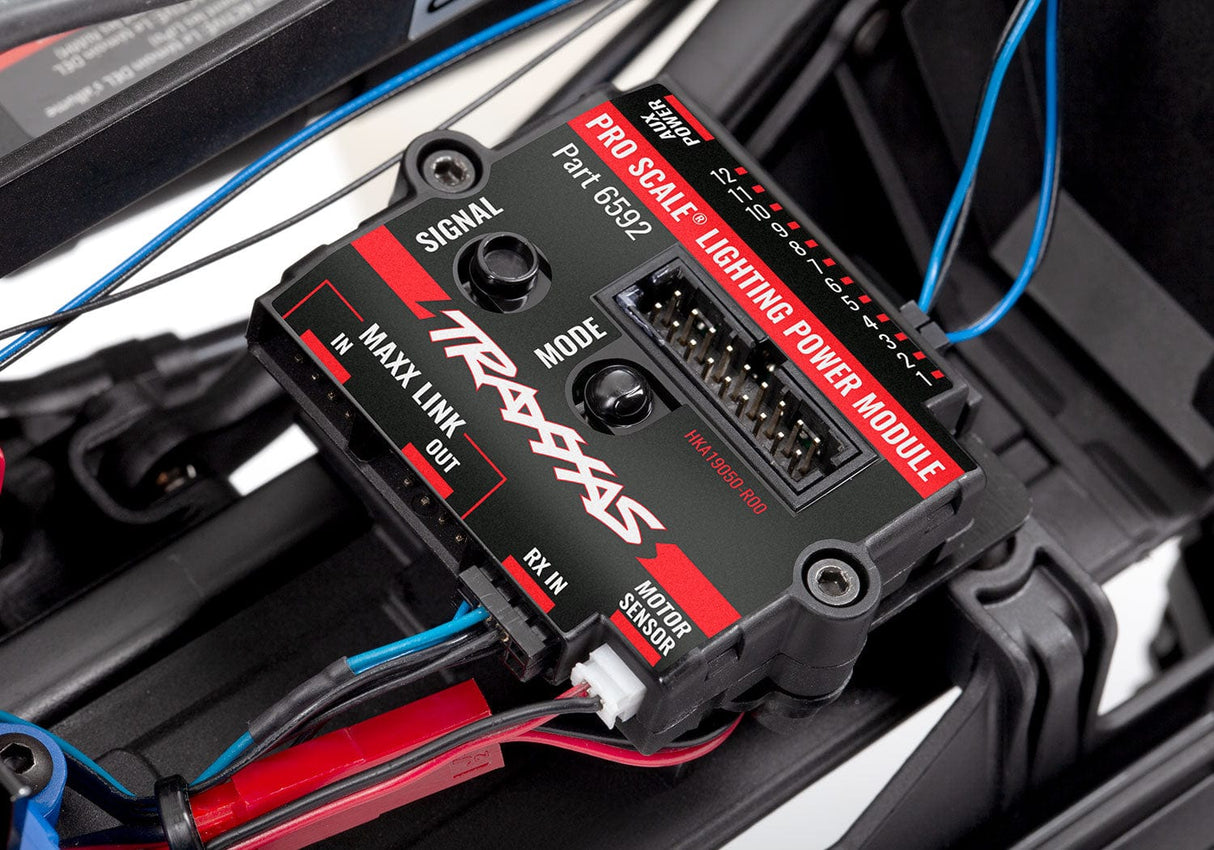 PRO SCALE LED SYSTEM W/ MODULE