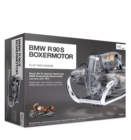 Franzis BMW R 90 Motor Kiti