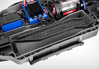 [Detay] Traxxas Stampede 2S - batarya yuvası tutucu yakın çekim