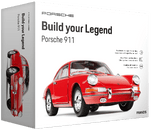 Franzis 1/24 Porsche 911 - "Porsche'ni Yarat"