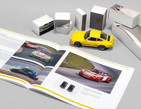 Franzis 1/24 Porsche 911 Carrera RS 2.7 Advent Calendar