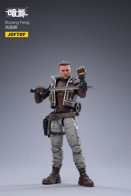 JoyToy Dark Source Boyang Feng 1/18