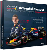Franzis 1/43 Oracle Red Bull Racing RB20 Advent Calendar