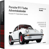 Franzis 1/24 Porsche 911 Turbo Advent Calendar
