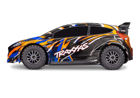 Traxxas 1/10 Ford Fiesta ST Rally VXL
