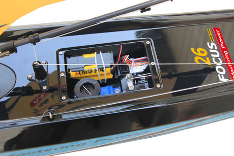 Joysway Focus V3 1-Metre RC Yelkenli