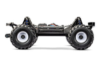 [Motor] Traxxas X-Monster - şasi yandan süspansiyon ve ESC