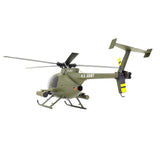 RC ERA C189 MD500 - RTF RC Helikopter
