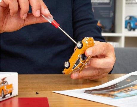 Franzis 1/43 Porsche 911 Surfboard Special Edition Advent Calendar