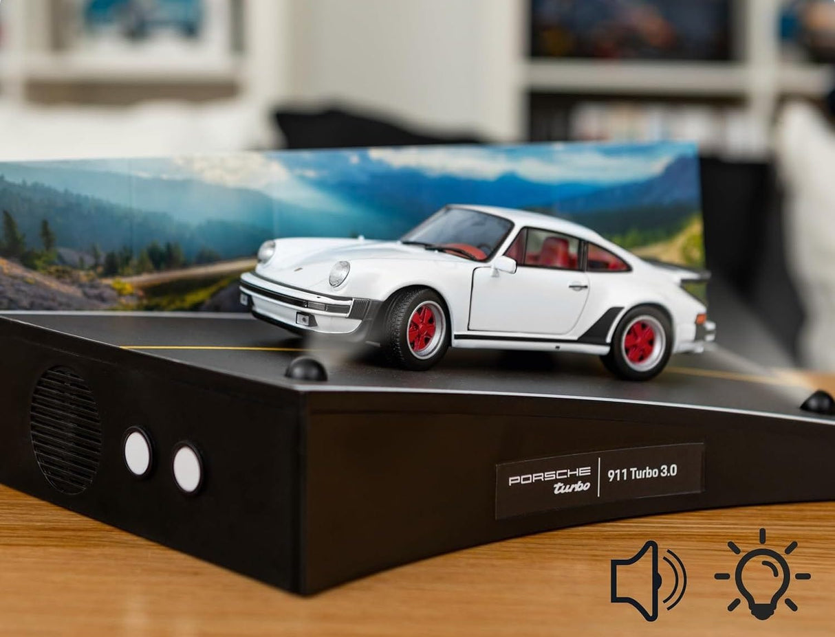 Franzis 1/24 Porsche 911 Turbo Advent Calendar