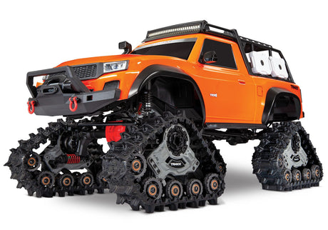 Traxxas TRX4 TRAXX Paletli RC Araba