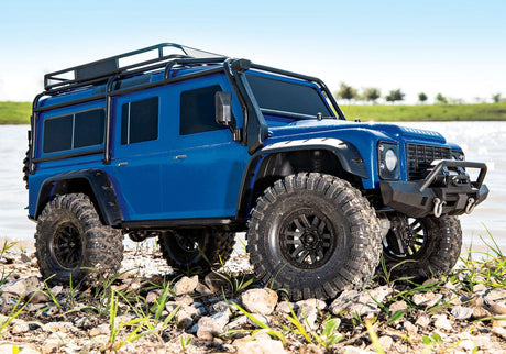 Traxxas TRX-4 Land Rover Defender