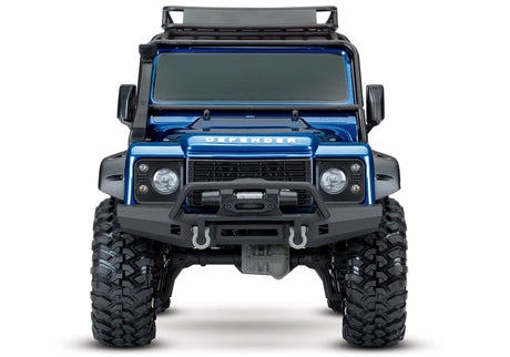 Traxxas TRX-4 Land Rover Defender - Black Edition