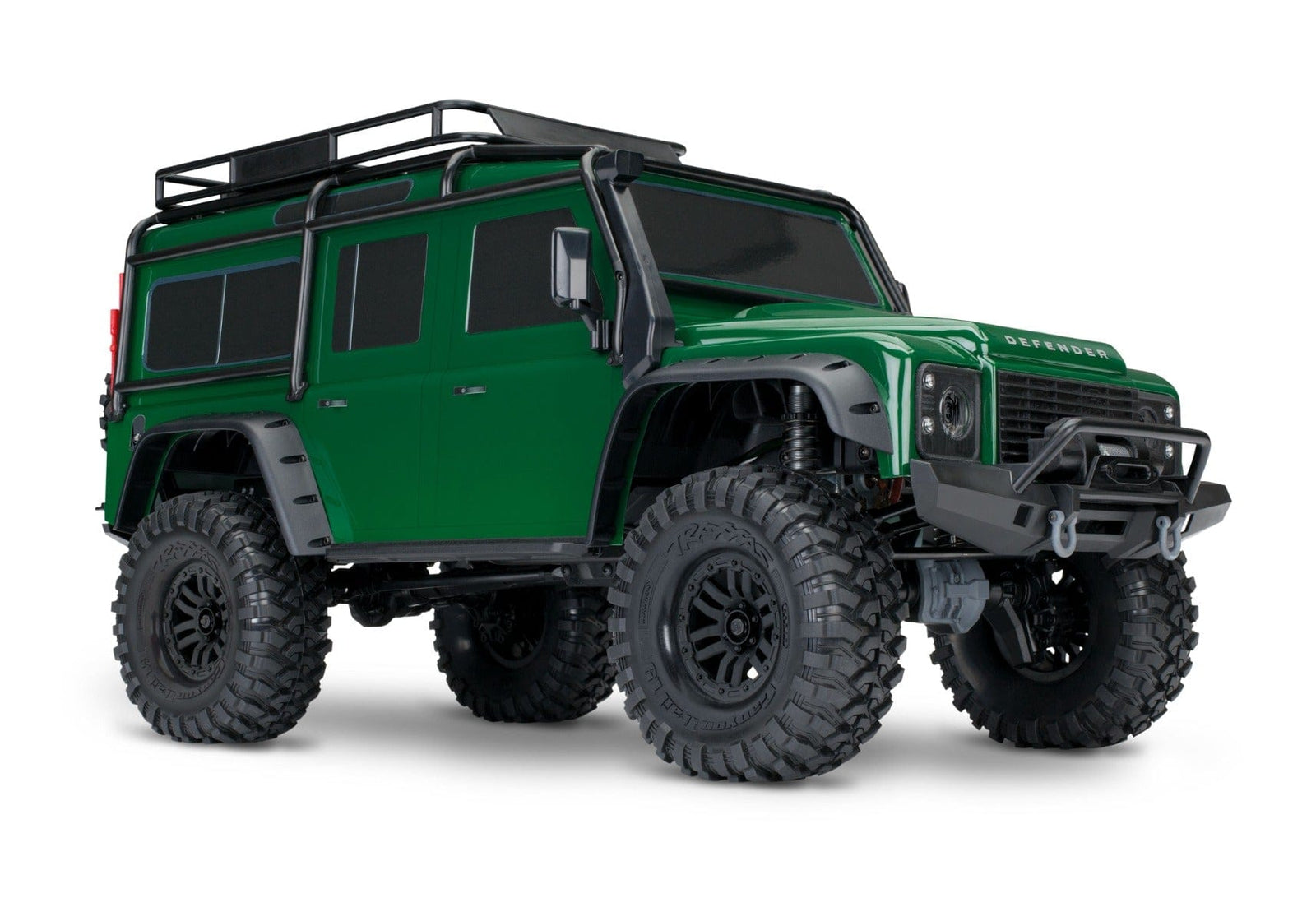 Traxxas TRX-4 Land Rover Defender