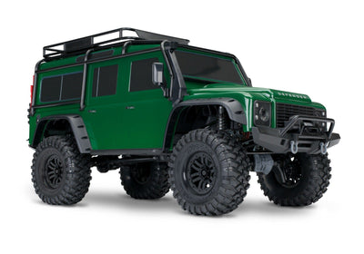 Traxxas TRX-4 Land Rover Defender