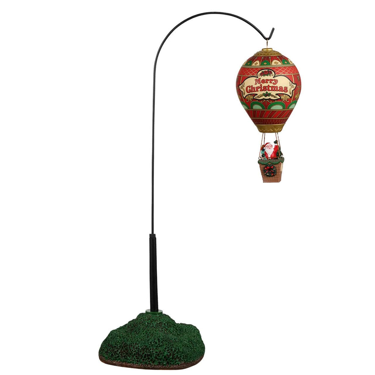 Lemax Baloon Ride