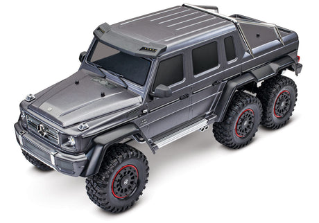 Traxxas Mercedes-Benz G63 AMG 6x6 - TRX6 (3S Combo Paket)