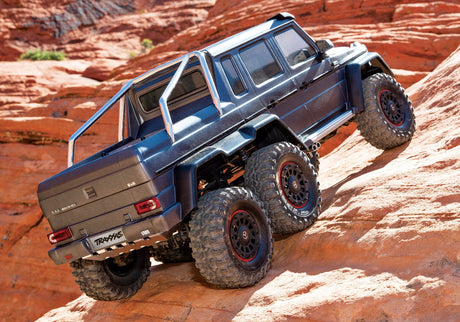 Traxxas Mercedes-Benz G63 AMG 6x6 - TRX6