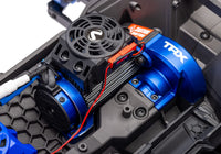 [Motor] Traxxas Maxx Ultimate - brushless motor ve soğutma fanı