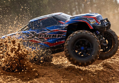 Traxxas X-Maxx (8S Combo Paket)