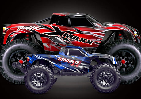 Traxxas X-Maxx (8S Combo Paket)