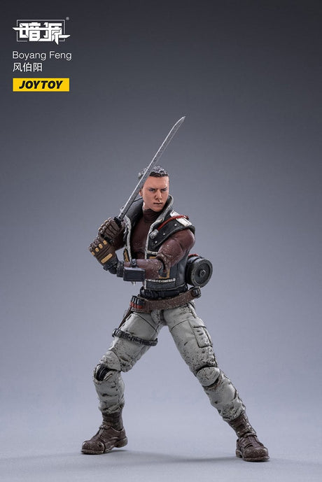 JoyToy Dark Source Boyang Feng 1/18