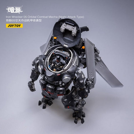 JoyToy Wrecker 05 Orbital Combat Mecha Night Attack Type
