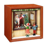 New Year Stories Santa's Toy Shop