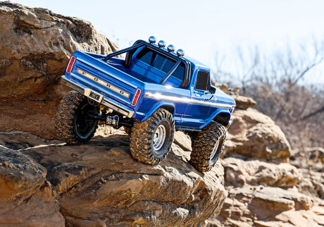 Traxxas TRX-4 1/10 Ford F-150 Ranger