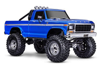 [Dış] Traxxas F-150 Ranger - stüdyo önden üç-çeyrek