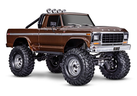 Traxxas TRX-4 1/10 Ford F-150 Ranger (3S Combo Paket)