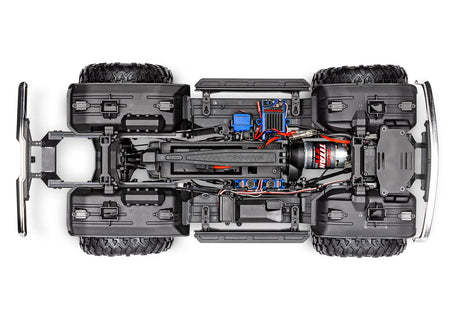 Traxxas TRX-4 1/10 Ford F-150 Ranger