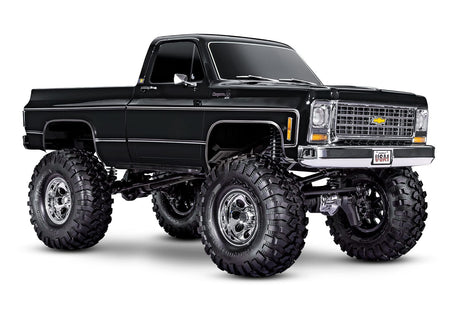 Traxxas TRX-4® Chevrolet® K10 Pickup Cheyenne (Combo Paket)