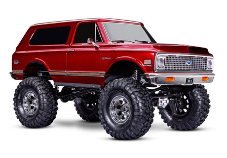Traxxas TRX-4 Chevrolet K5 Blazer High Trail