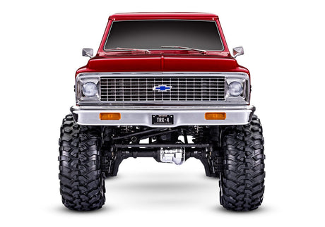 Traxxas TRX-4 Chevrolet K5 Blazer High Trail