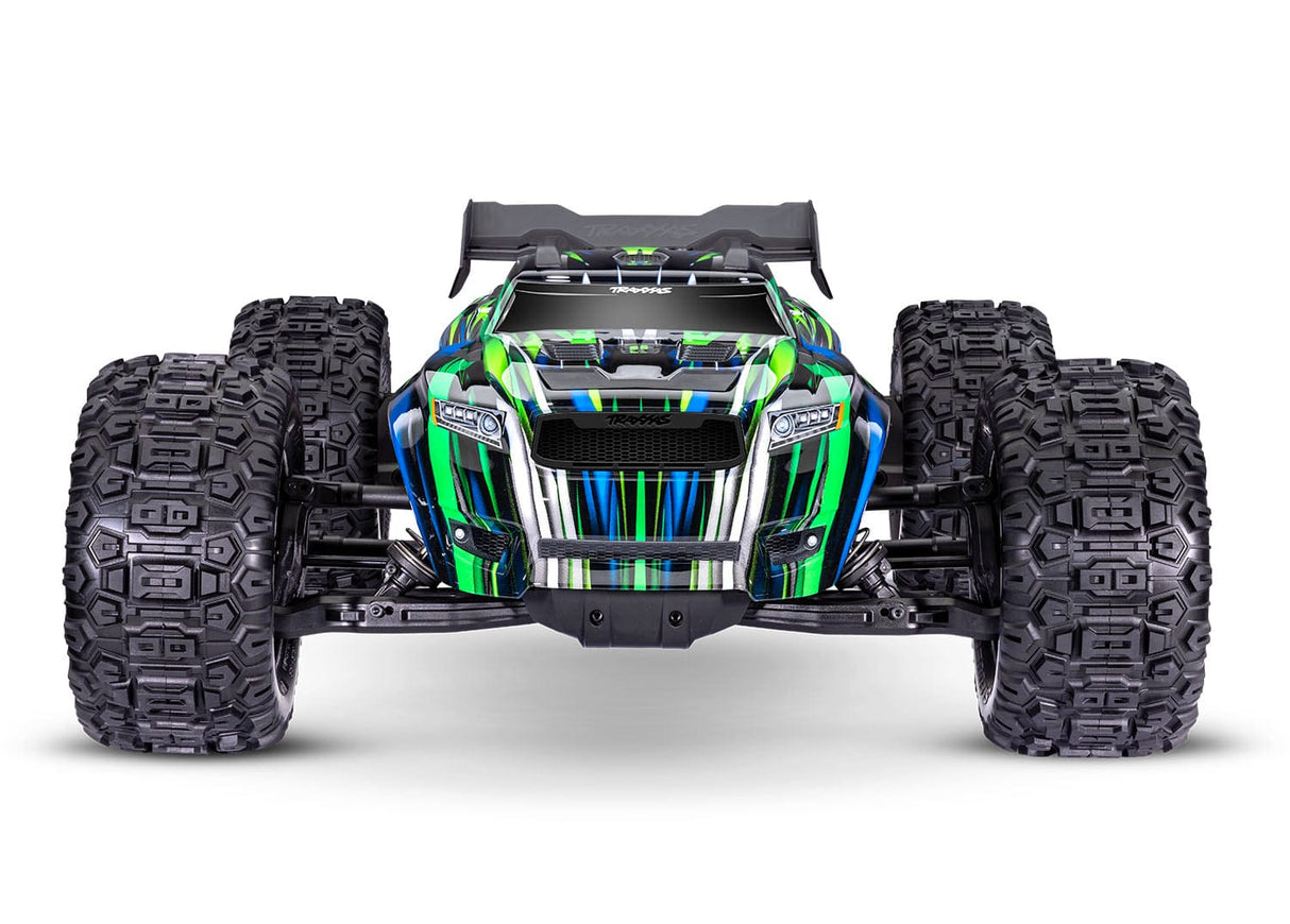 Traxxas Sledge Belted 1/8 4WD