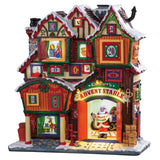 Lemax Dasher's Advent Stable