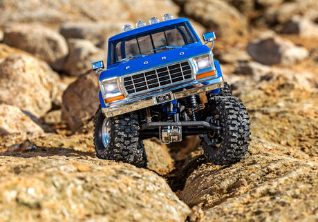 Traxxas 1/18 TRX-4M™ High Trail™ Ford F150