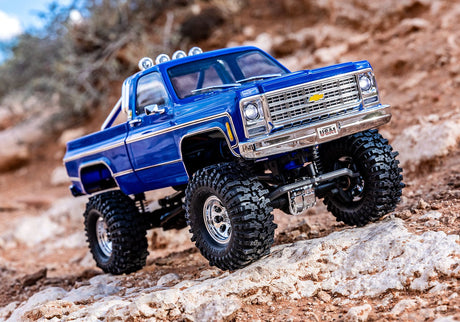 Traxxas 1/18 TRX-4M™ High Trail™ Chevrolet® K10