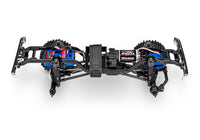 [Motor] Traxxas TRX-4M F150 - Şasi Titan 87T motor ECM 2.5 ESC ve amortisörler